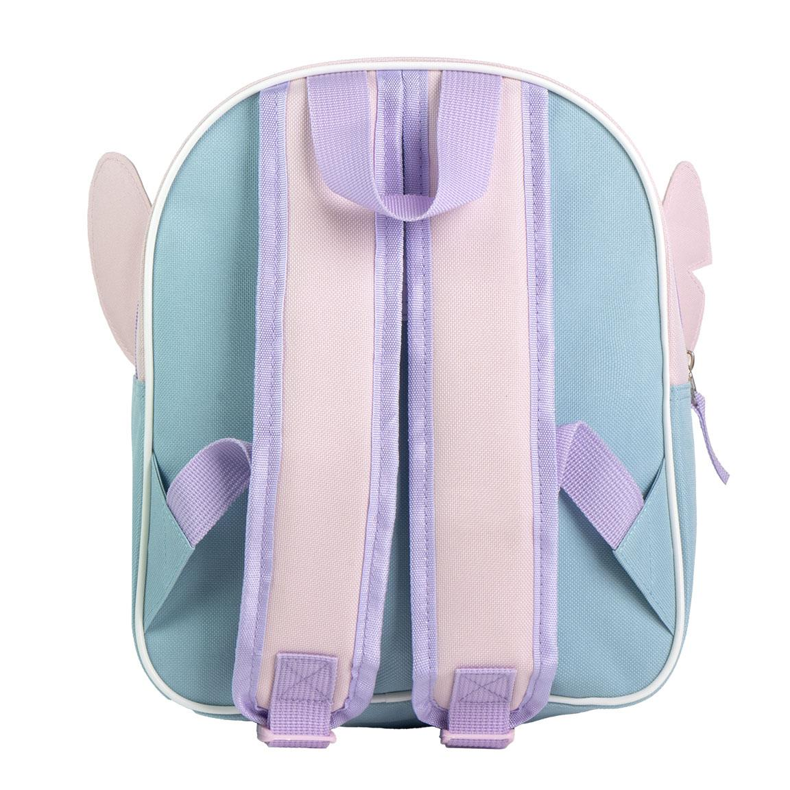 Zainetto per asilo Stitch 3D Stitch ed Angel Disney