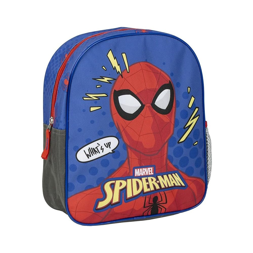 Zainetto per bambini Spiderman Marvel blu