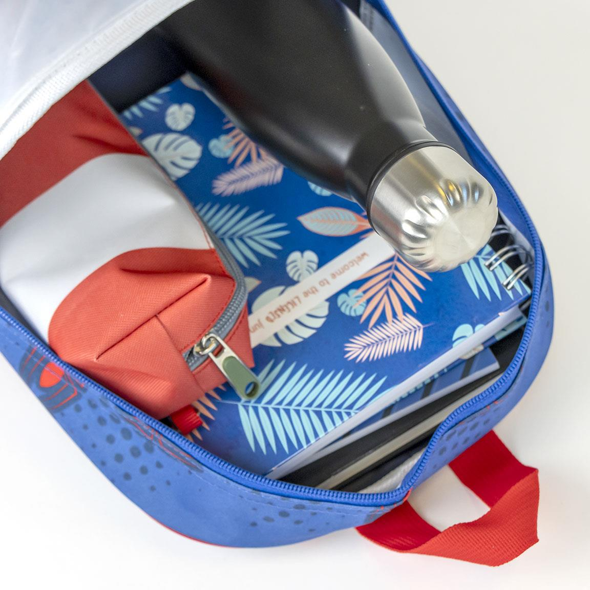 Zainetto Spider-man per bambini 3D