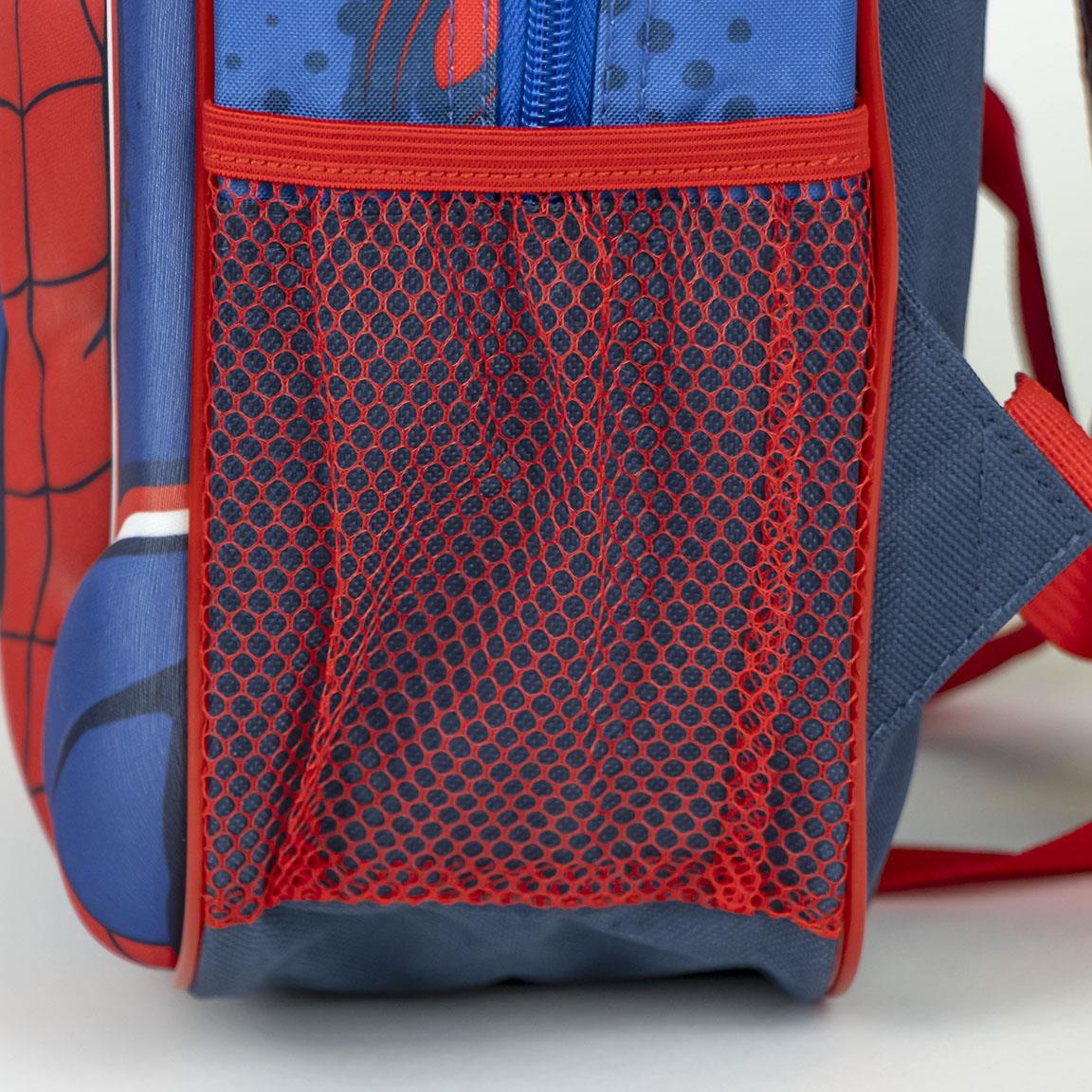 Zainetto Spider-man per bambini 3D