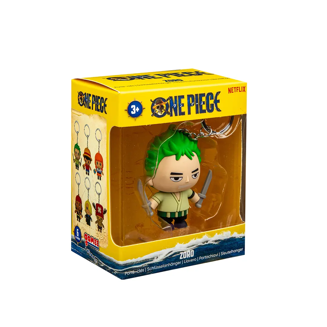 Gomee Keymate Zoro – One Piece